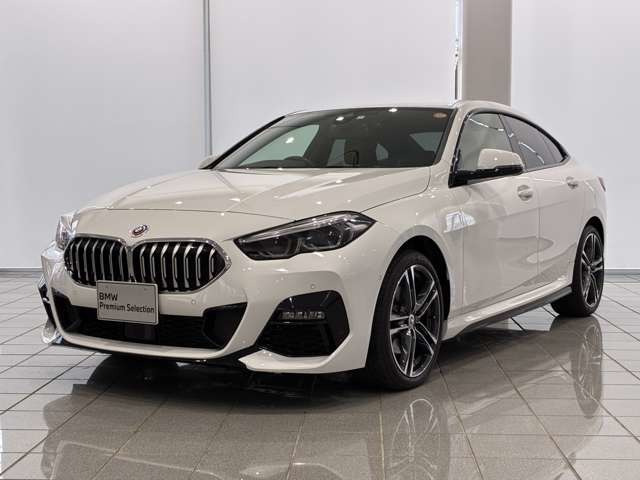 2シリーズグランクーペ218d Mスポーツ