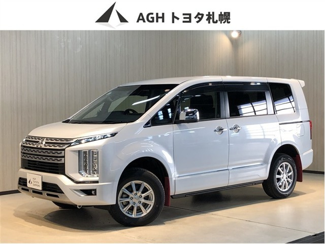 デリカD:5 2.2 P 4WD 