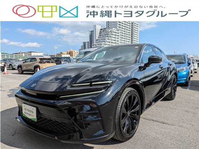 クラウンスポーツ 2.5 Z E-Four 4WD 