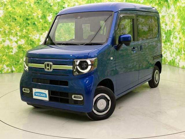 N-VAN +スタイル ファン ターボ ホンダセンシング 4WD