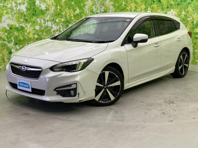 インプレッサスポーツ2.0 i-S アイサイト