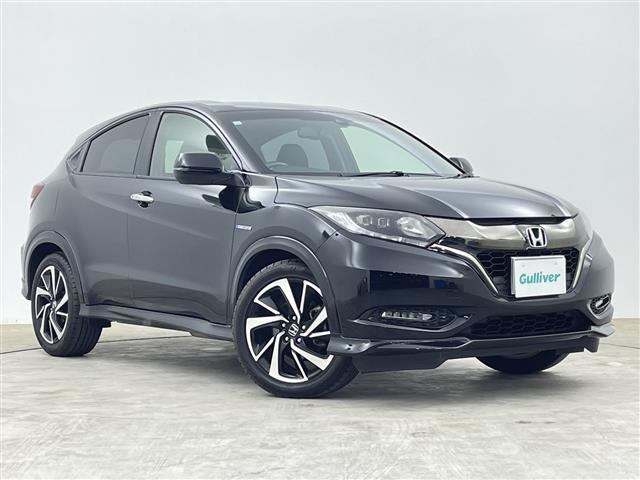 ヴェゼル 1.5 ハイブリッド 修復歴無し