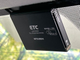 【ETC】高速道路の料金所をストレスなく通過!話題のスポットやサービスエリアに多い「スマートIC」利用時は必須のアイテムです。当店でセットアップを実施、ご納車当日からすぐにご利用いただけます!