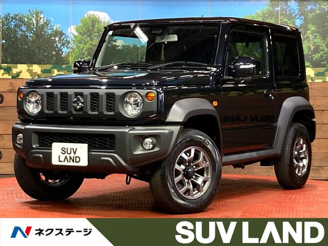 ジムニーシエラ 1.5 JC 4WD 