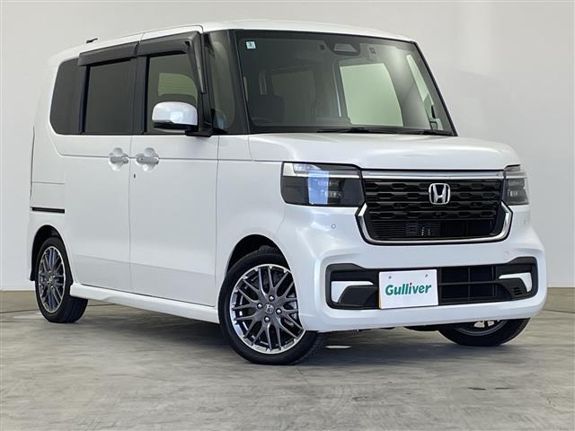 N-BOXカスタム ターボ 修復歴無し