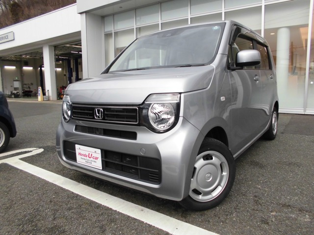 N-WGNG ホンダ センシング 4WD