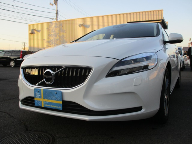 V40 D4 モメンタム ディーゼル ディーゼルターボ