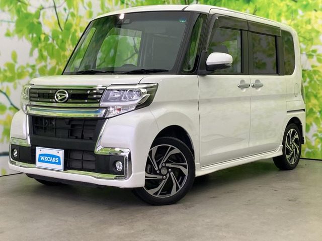 タントカスタムRS トップエディション VS SAIII