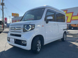 N-VAN +スタイル ファン ホンダセンシング 4WD 