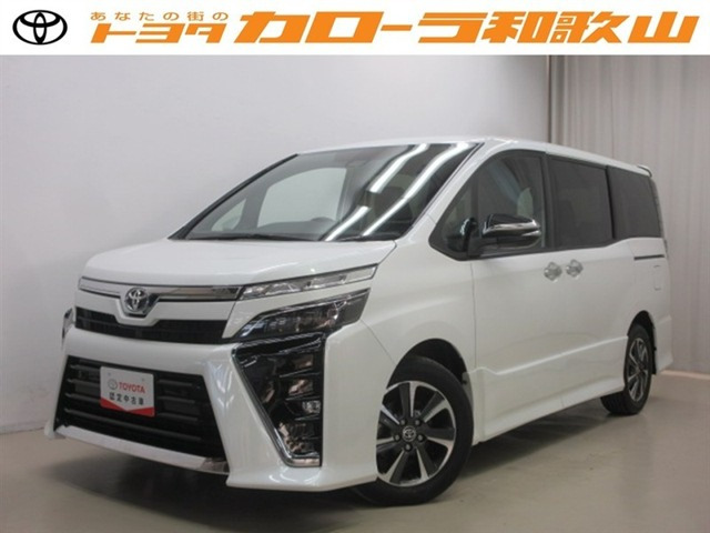 ヴォクシー 2.0 ZS 