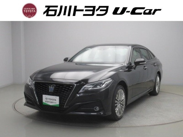クラウンハイブリッド 2.5 S Four エレガンス スタイルII 4WD
