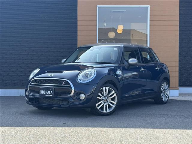 ミニ クーパー SD セブン 修復歴無し