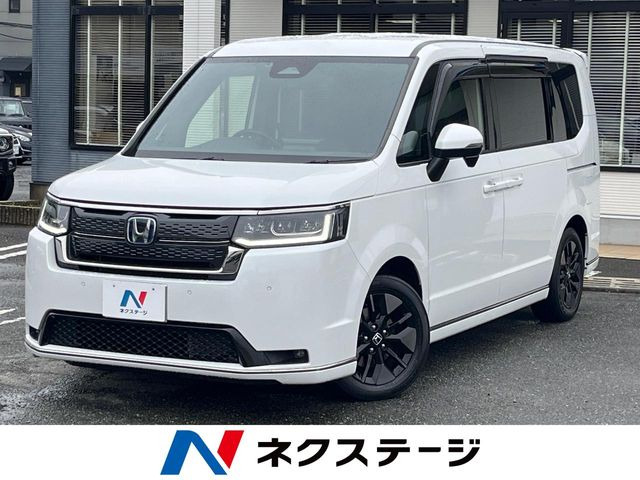 ステップワゴン 2.0 e:HEV スパーダ 