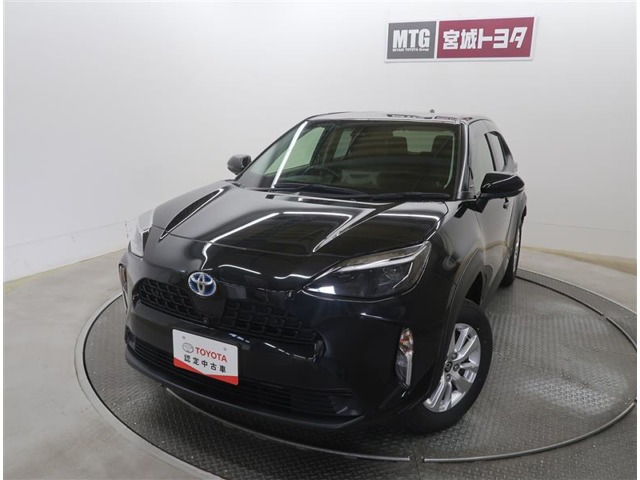 ヤリスクロス 1.5 ハイブリッド G （6AA-MXPJ10）