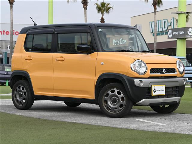 スズキ ハスラー 