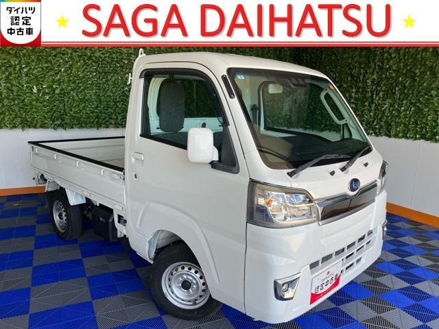 サンバートラック  TC スマートアシスト 三方開