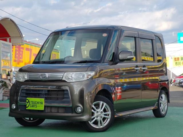 タントカスタム  