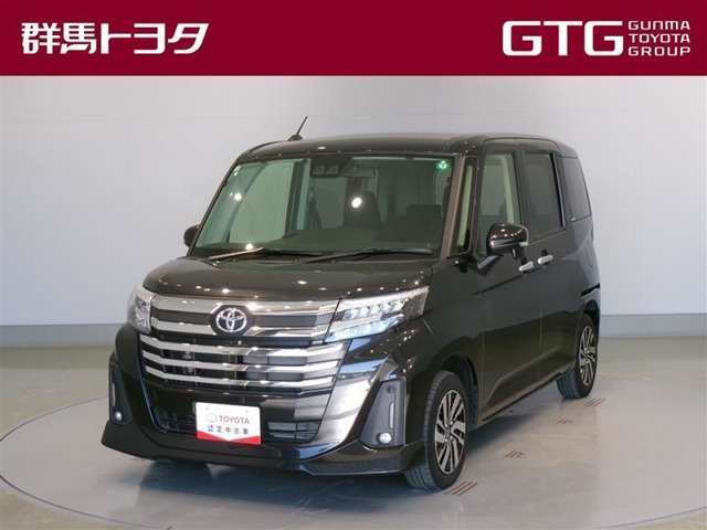 ルーミー 1.0 カスタム G （5BA-M900A）