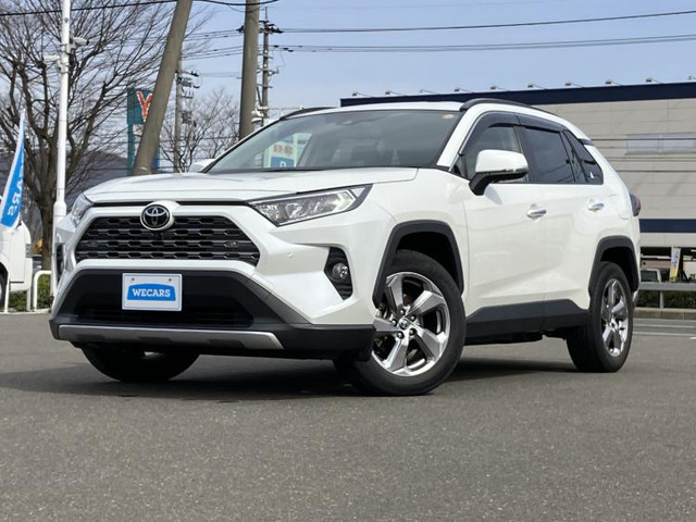 RAV4 2.0 G 4WD 