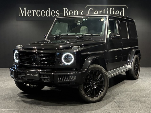 Gクラス G400d AMG ライン 4WD 