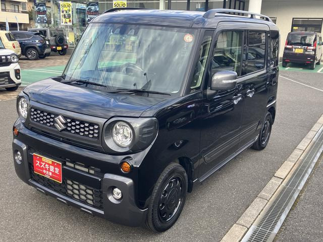 スペーシアギア ハイブリッド(HYBRID) XZ 4WD 2型