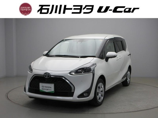 シエンタ 1.5 G 4WD セーフティ エディション