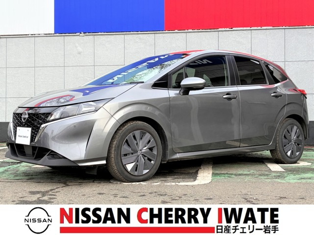 ノート 1.2 X FOUR 4WD 