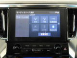 【ディスプレイオーディオ】大画面のディスプレイはAppleCarPlayやAndroidAutoが利用可能。大きな画面でスマホナビアプリ等が利用いただけます