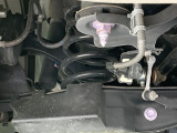 お車を安心してお乗りいただく為には、足回りの定期点検が欠かせません。サービスサポート(有償保証)では無料点検もご提供しており、安心のカーライフをお過ごしいただけるサポート体制が整っています。