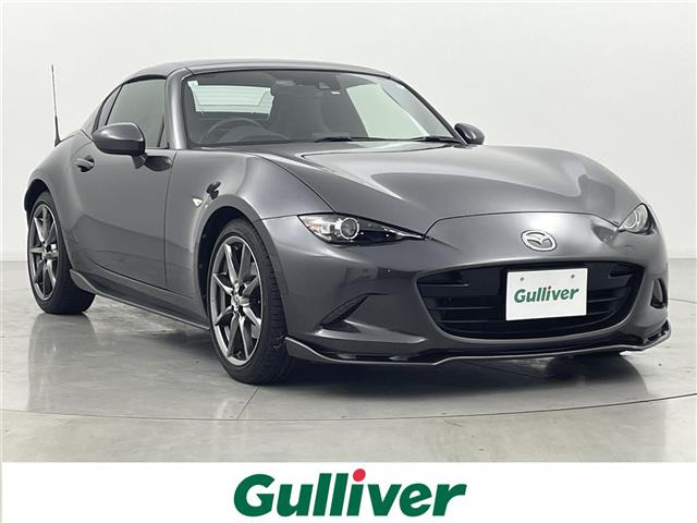 ロードスターRF 2.0 VS 6MT本革シート