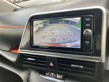バックガイドモニターで、後方を確認しながら安心して駐車することができます。運転初心者も熟練者も必須の機能ですよ!