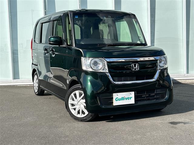 N-BOXG EX ターボ ホンダセンシング修復歴無し
