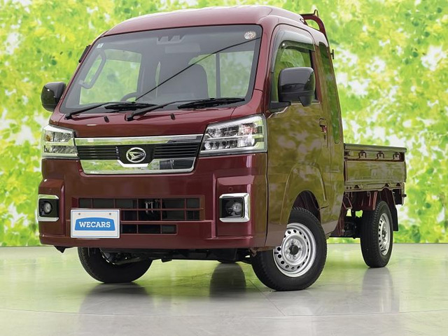 ハイゼットトラック ジャンボ エクストラ 4WD