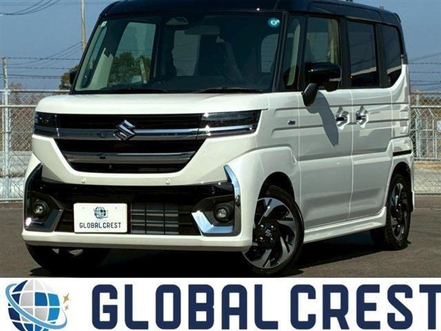 スペーシアカスタム ハイブリッド(HYBRID)  XS 