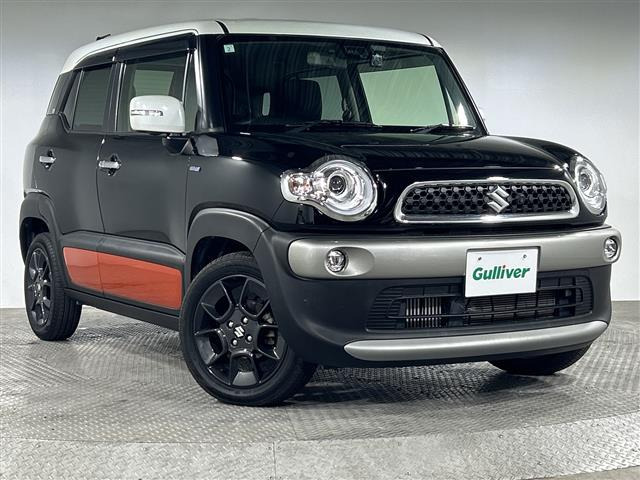 クロスビー 1.0 ハイブリッド(HYBRID) MZ 修復歴無し