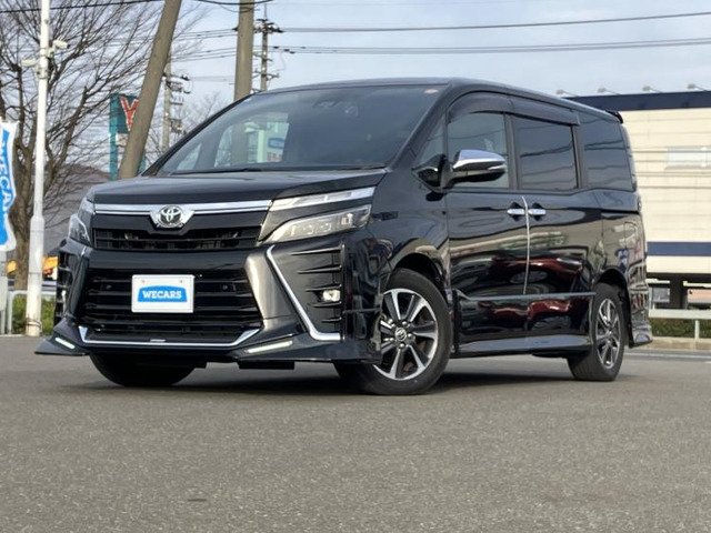 ヴォクシー 2.0 ZS 煌III 