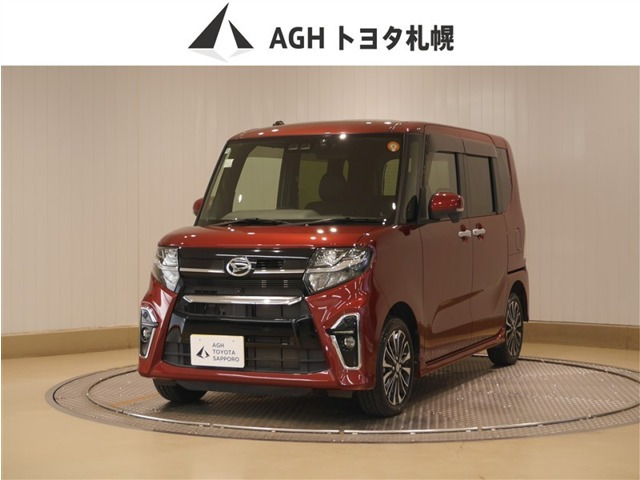 タントカスタム RS セレクション 4WD 