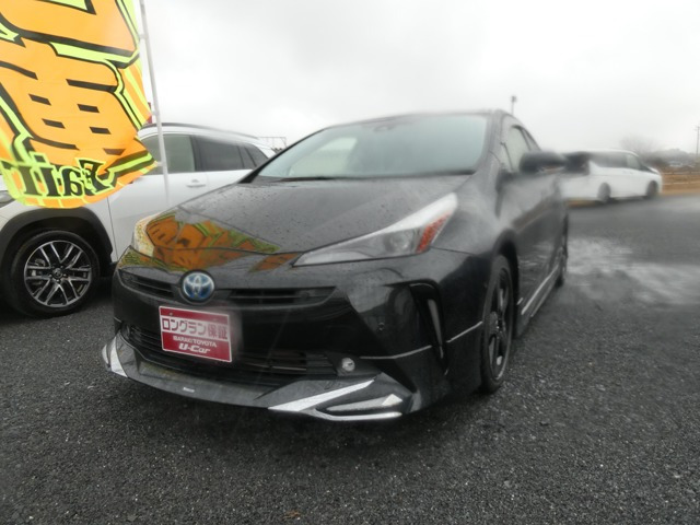 プリウス 1.8 A ツーリングセレクション ブラックエディション
