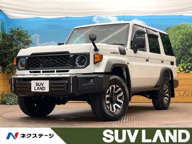 ランドクルーザー702.8 AX ディーゼル 4WD