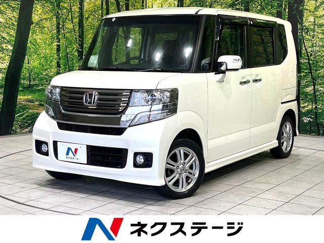 N-BOXカスタム G Lパッケージ 