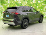 RAV4 2.5 ハイブリッド アドベンチャー E-Four 4WD 