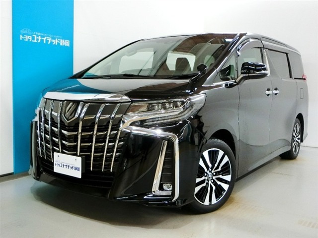 アルファード 2.5 S Cパッケージ （3BA-AGH30W）