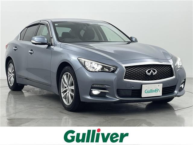 スカイライン2.0 200GT-t タイプP本革シート 修復歴無し