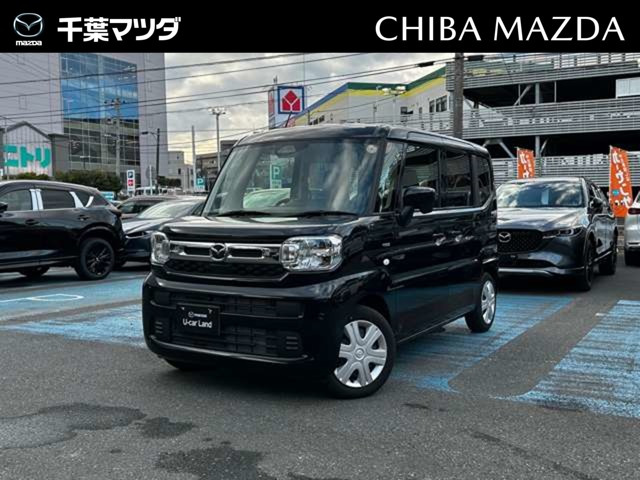 フレアワゴンXS