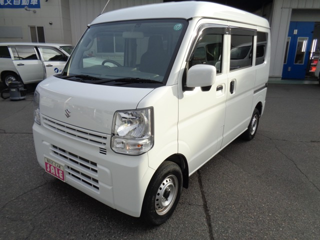 エブリイ PC ハイルーフ 4WD