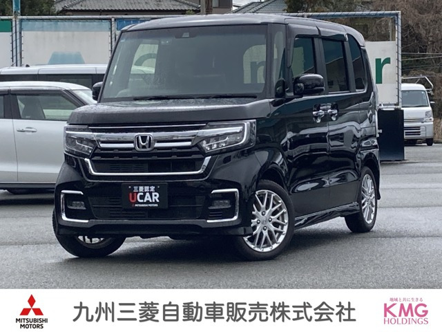 N-BOXカスタム L ターボ 