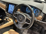 V90 T6 AWD インスクリプション 4WD 本革シート