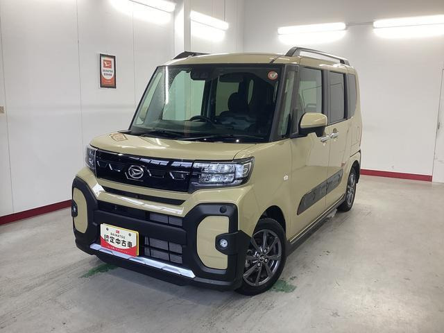 タント ファンクロス