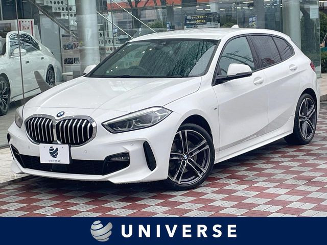 1シリーズ 118i Mスポーツ