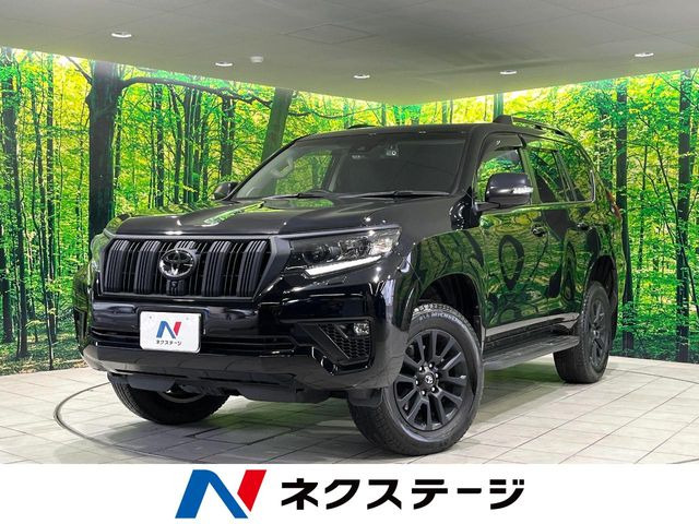 ランドクルーザープラド 2.7 TX Lパッケージ マットブラック エディション 4WD 